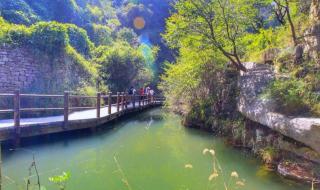 青州仰天山好还是黄花溪好 潍坊青州黄花溪